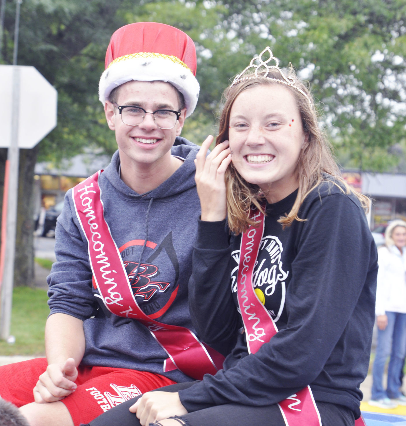 Big Foot Homecoming - 11